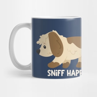 Sniff Happens Mug